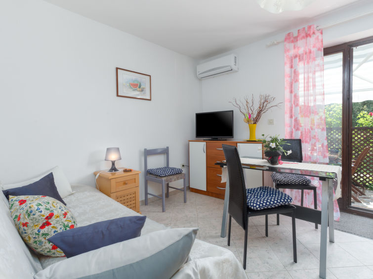 Foto van wonen van Appartement Porec
