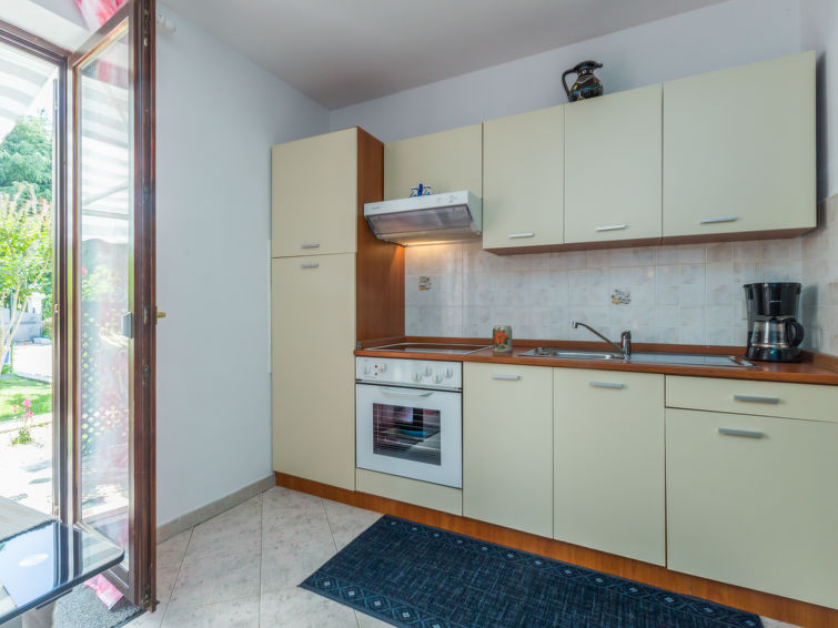 Foto van wonen van Appartement Porec