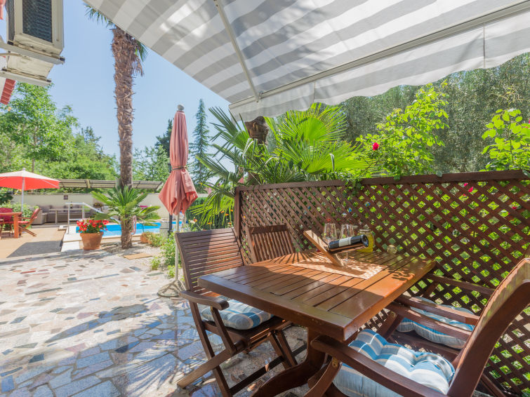 Foto van wonen van Appartement Porec
