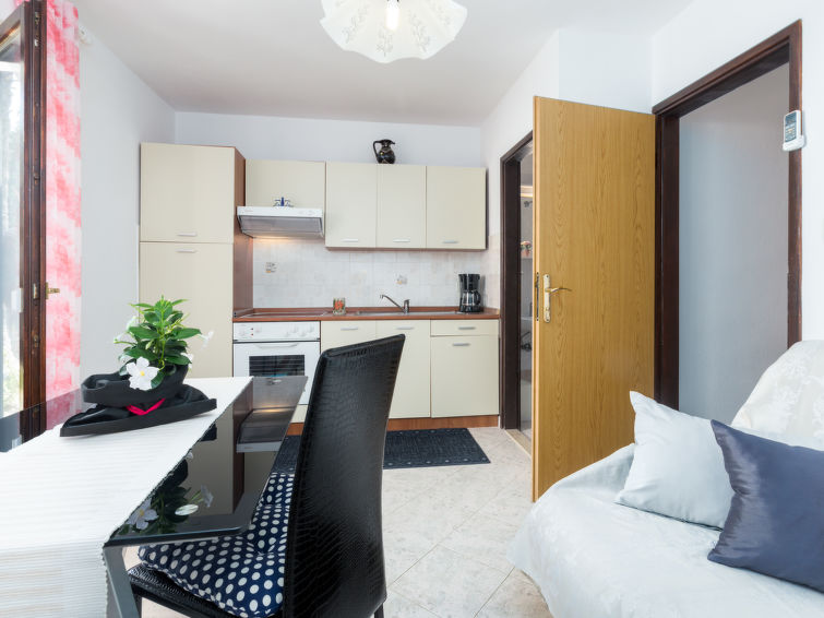 Foto van wonen van Appartement Porec