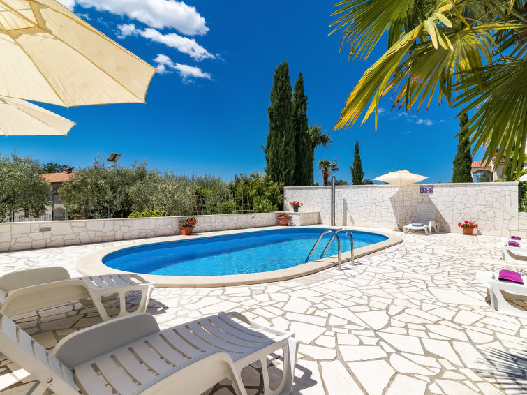 Foto van exterieur van Appartement Porec