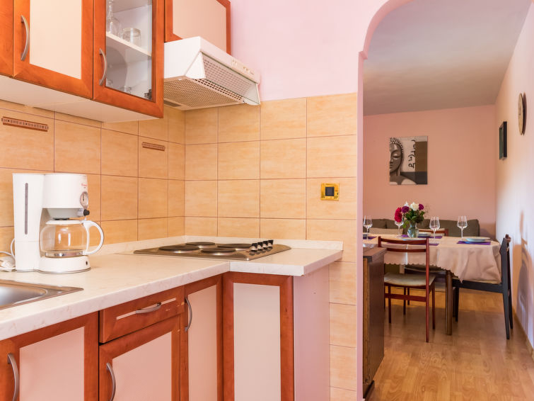 Foto van wonen van Appartement Porec