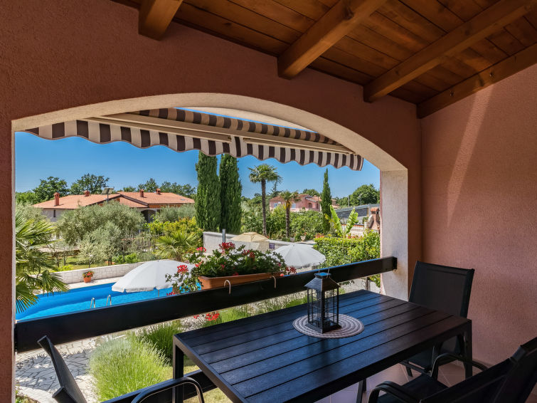 Foto van wonen van Appartement Porec