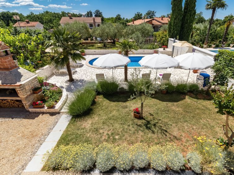 Foto van wonen van Appartement Porec