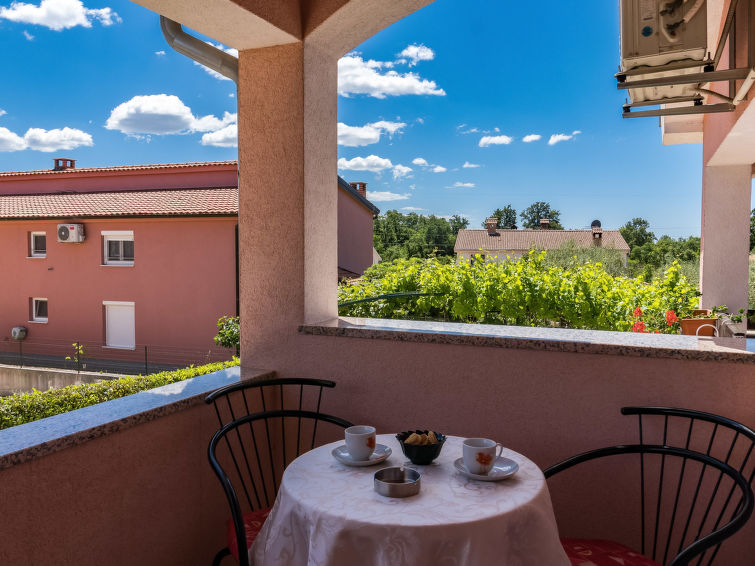 Foto van wonen van Appartement Porec