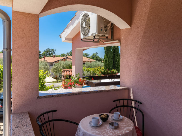 Foto van wonen van Appartement Porec