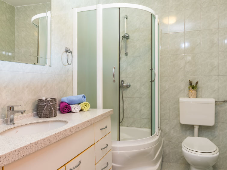 Foto van wonen van Appartement Porec