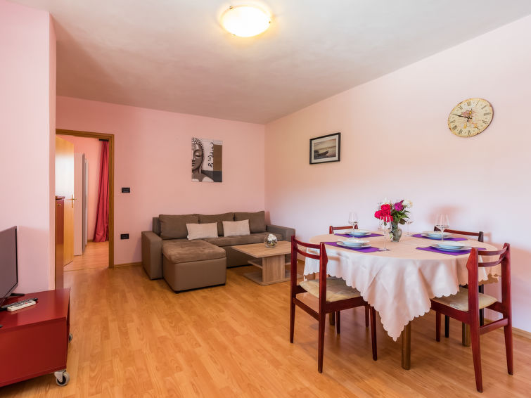 Foto van wonen van Appartement Porec