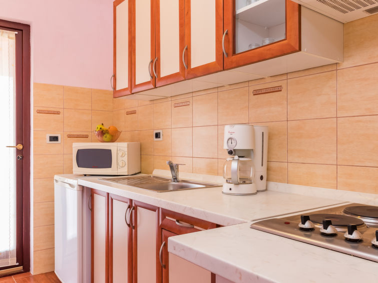 Foto van wonen van Appartement Porec