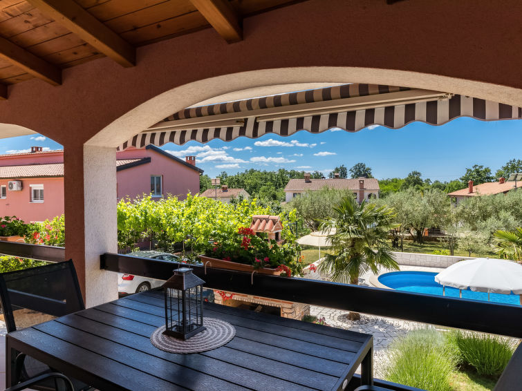 Foto van wonen van Appartement Porec
