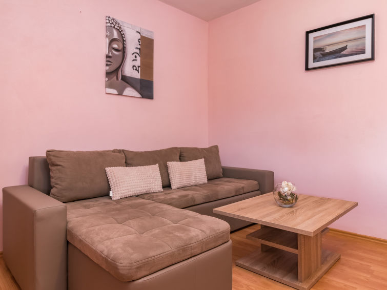 Foto van wonen van Appartement Porec