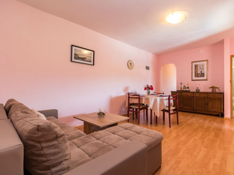 Foto van wonen van Appartement Porec