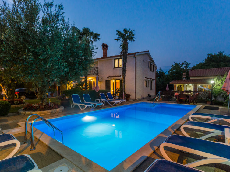 Foto van exterieur van Appartement Porec