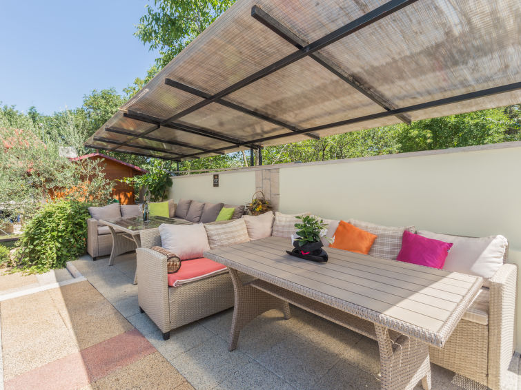 Foto van exterieur van Appartement Porec