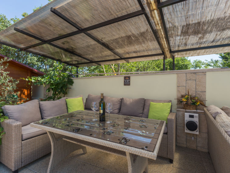 Foto van exterieur van Appartement Porec