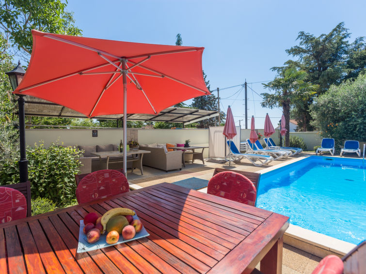 Foto van exterieur van Appartement Porec