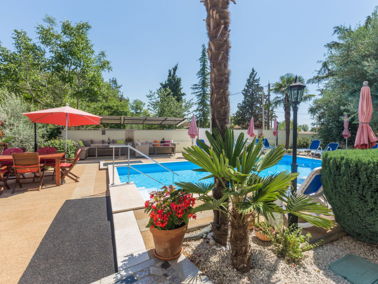 Foto van exterieur van Appartement Porec