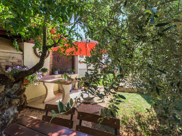 Foto van exterieur van Appartement Porec