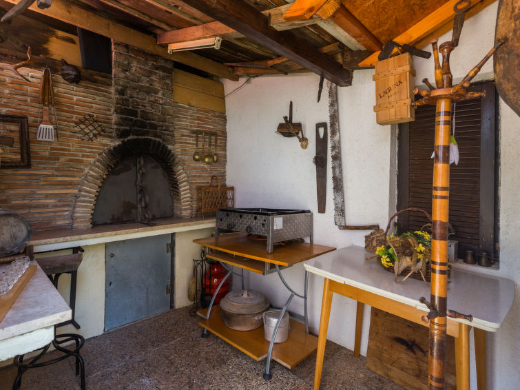 Foto van exterieur van Appartement Porec
