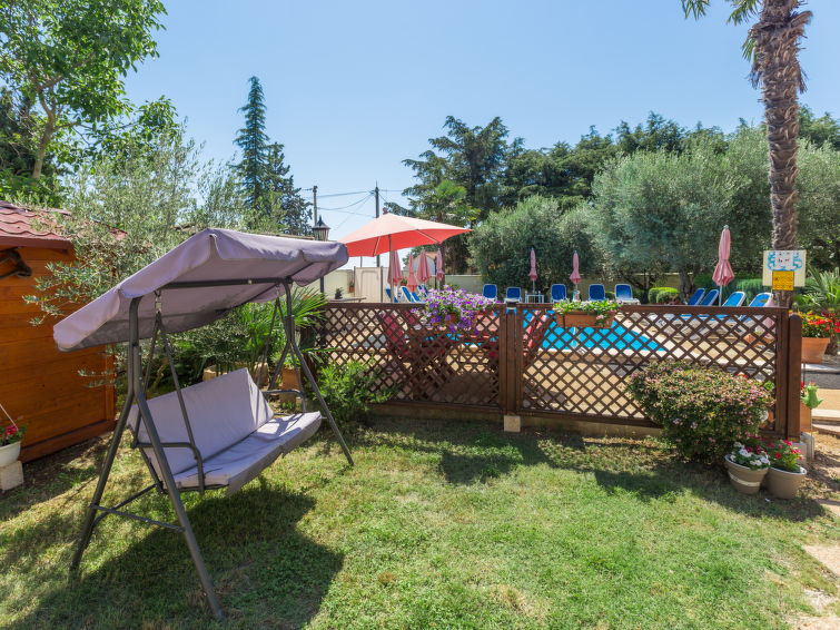 Foto van exterieur van Appartement Porec