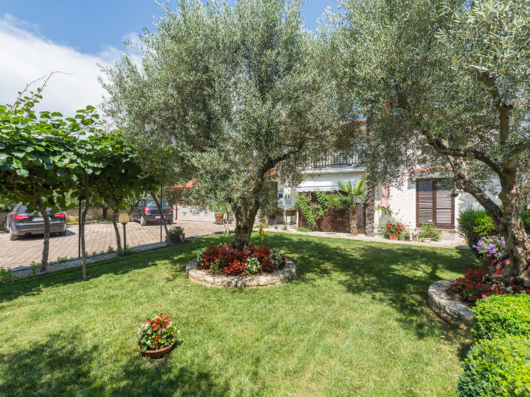 Foto van exterieur van Appartement Porec