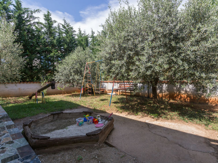 Foto van exterieur van Appartement Porec