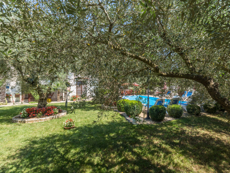 Foto van exterieur van Appartement Porec