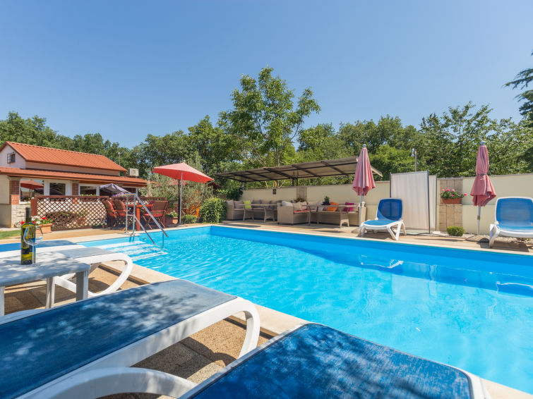 Foto van exterieur van Appartement Porec