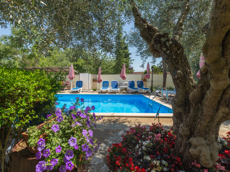 Foto van exterieur van Appartement Porec