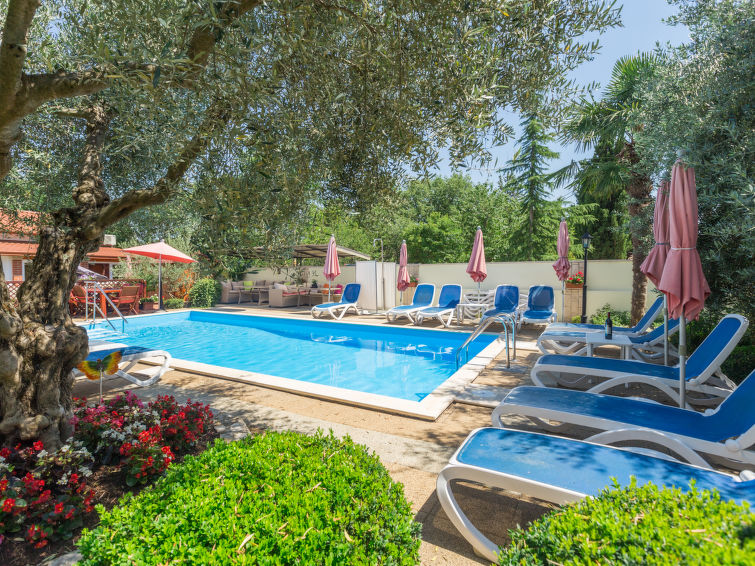 Foto van exterieur van Appartement Porec