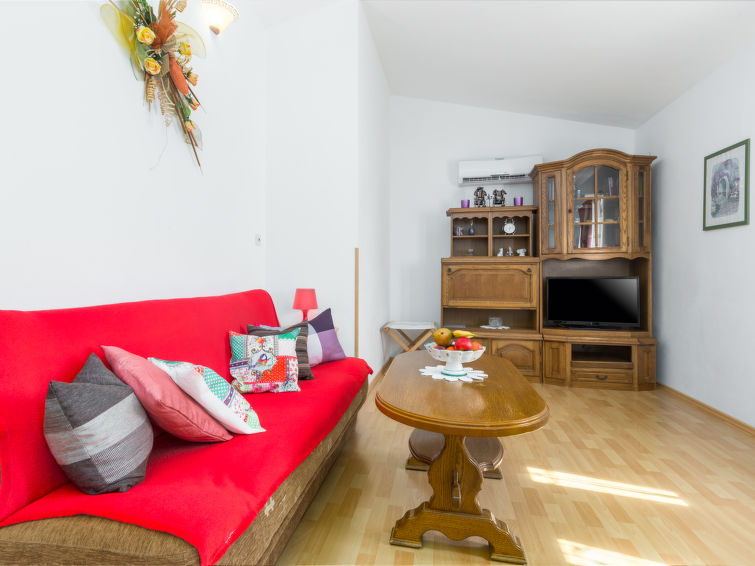 Foto van wonen van Appartement Porec