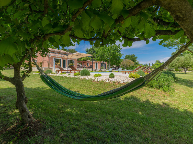 Foto van exterieur van Vakantiehuis Rovinj
