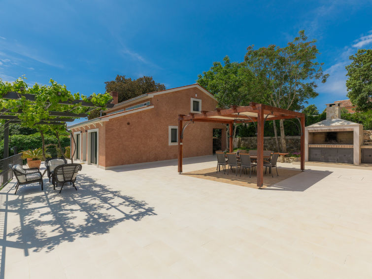 Foto van exterieur van Vakantiehuis Rovinj