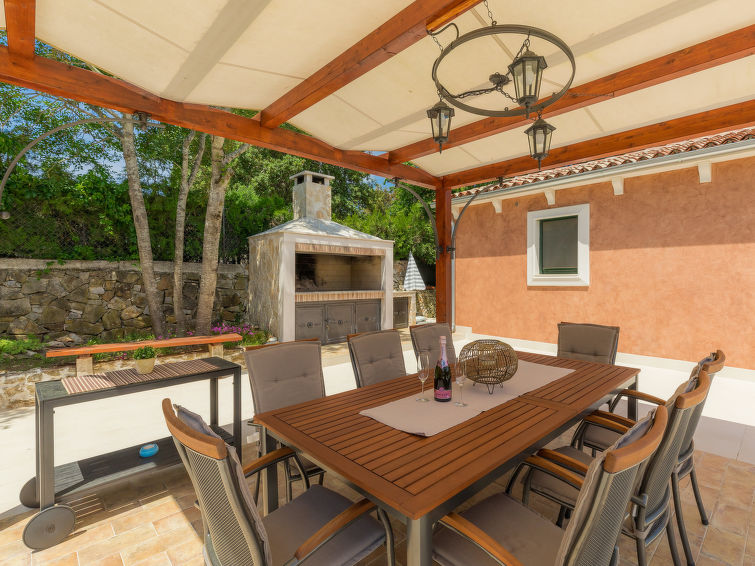 Foto van exterieur van Vakantiehuis Rovinj