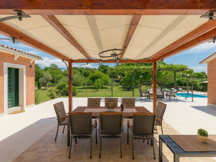 Foto van exterieur van Vakantiehuis Rovinj