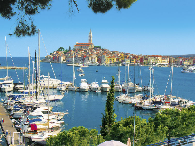 Foto van omgeving van Vakantiehuis Rovinj