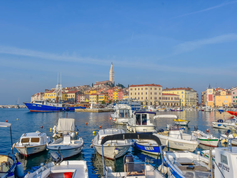 Foto van omgeving van Vakantiehuis Rovinj