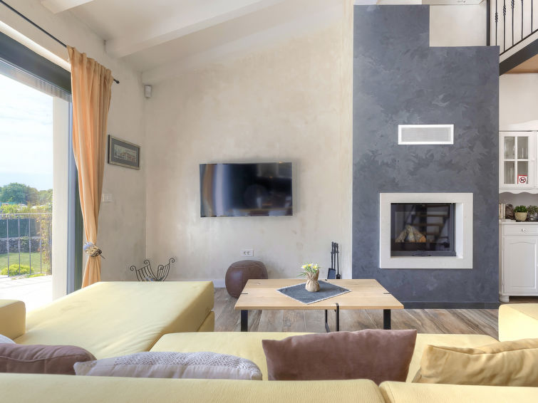 Foto van wonen van Vakantiehuis Rovinj