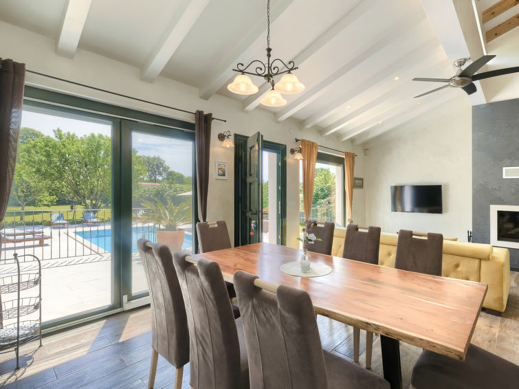 Foto van wonen van Vakantiehuis Rovinj