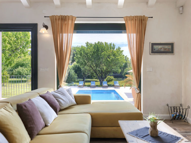 Foto van wonen van Vakantiehuis Rovinj