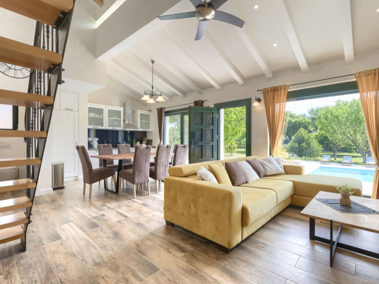 Foto van wonen van Vakantiehuis Rovinj