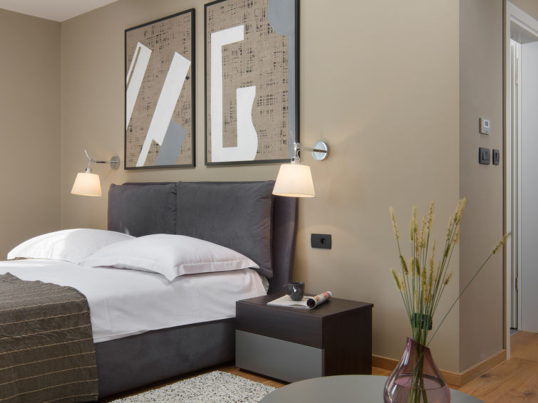 Foto van wonen van Vakantiehuis Umag