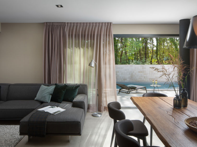 Foto van wonen van Vakantiehuis Umag