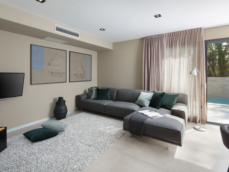 Foto van wonen van Vakantiehuis Umag
