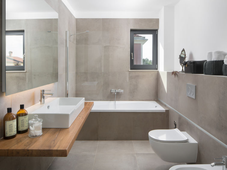 Foto van wonen van Vakantiehuis Umag