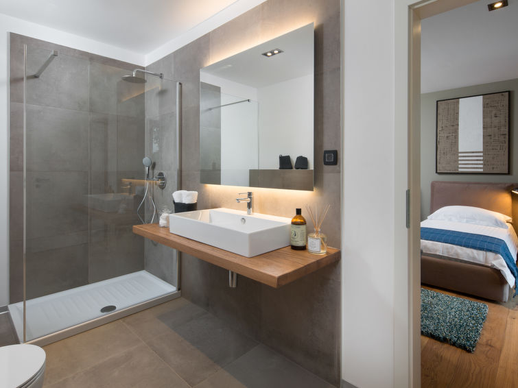 Foto van wonen van Vakantiehuis Umag