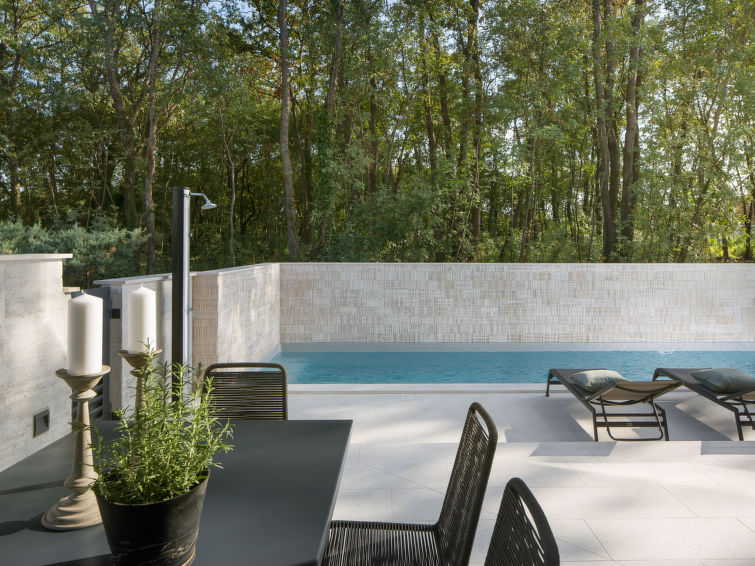 Foto van exterieur van Vakantiehuis Umag Foto van exterieur van Vakantiehuis Umag