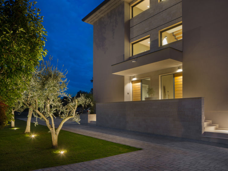 Foto van exterieur van Vakantiehuis Umag Foto van exterieur van Vakantiehuis Umag