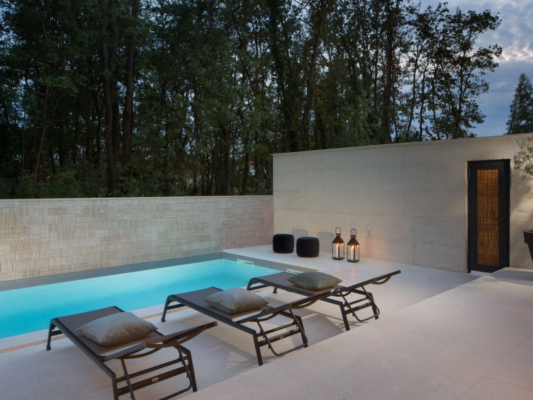 Foto van exterieur van Vakantiehuis Umag Foto van exterieur van Vakantiehuis Umag