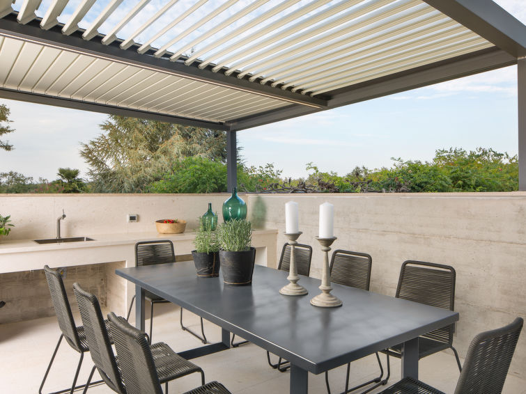 Foto van exterieur van Vakantiehuis Umag Foto van exterieur van Vakantiehuis Umag